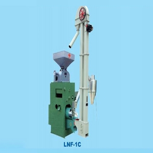 LNF-1C Coffee Shedding and Peeling Machine