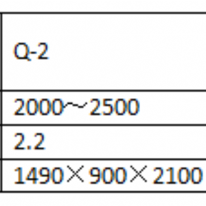 Q-2 （G）Grain Cleaner
