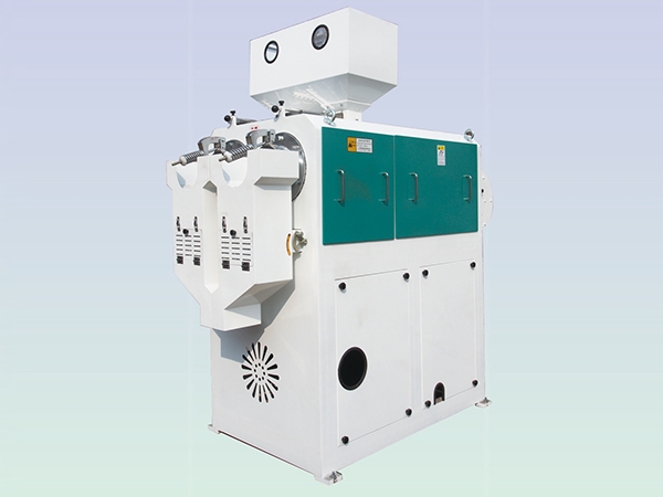 JLSM Coffee Bean Double Roll Peeling Machine